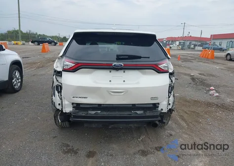 2018 Ford Edge Sel from USA, damaged, VIN 2FMPK3J97JBB53378